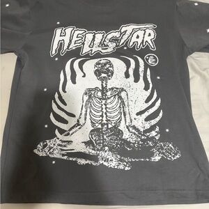 HellStar Reach your inner peace shirt